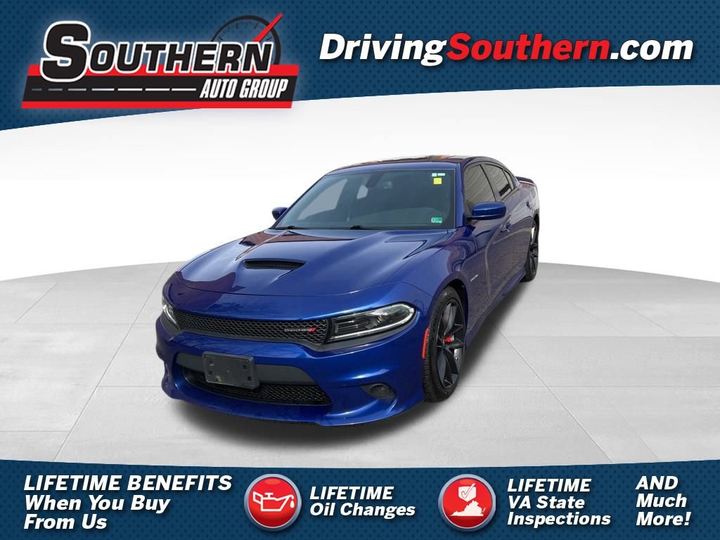 Used 2022 Dodge Charger R/T w/ Performance Handling Group