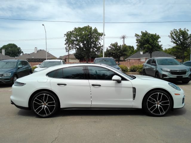 Used 2022 Porsche Panamera Platinum Edition RWD image 5