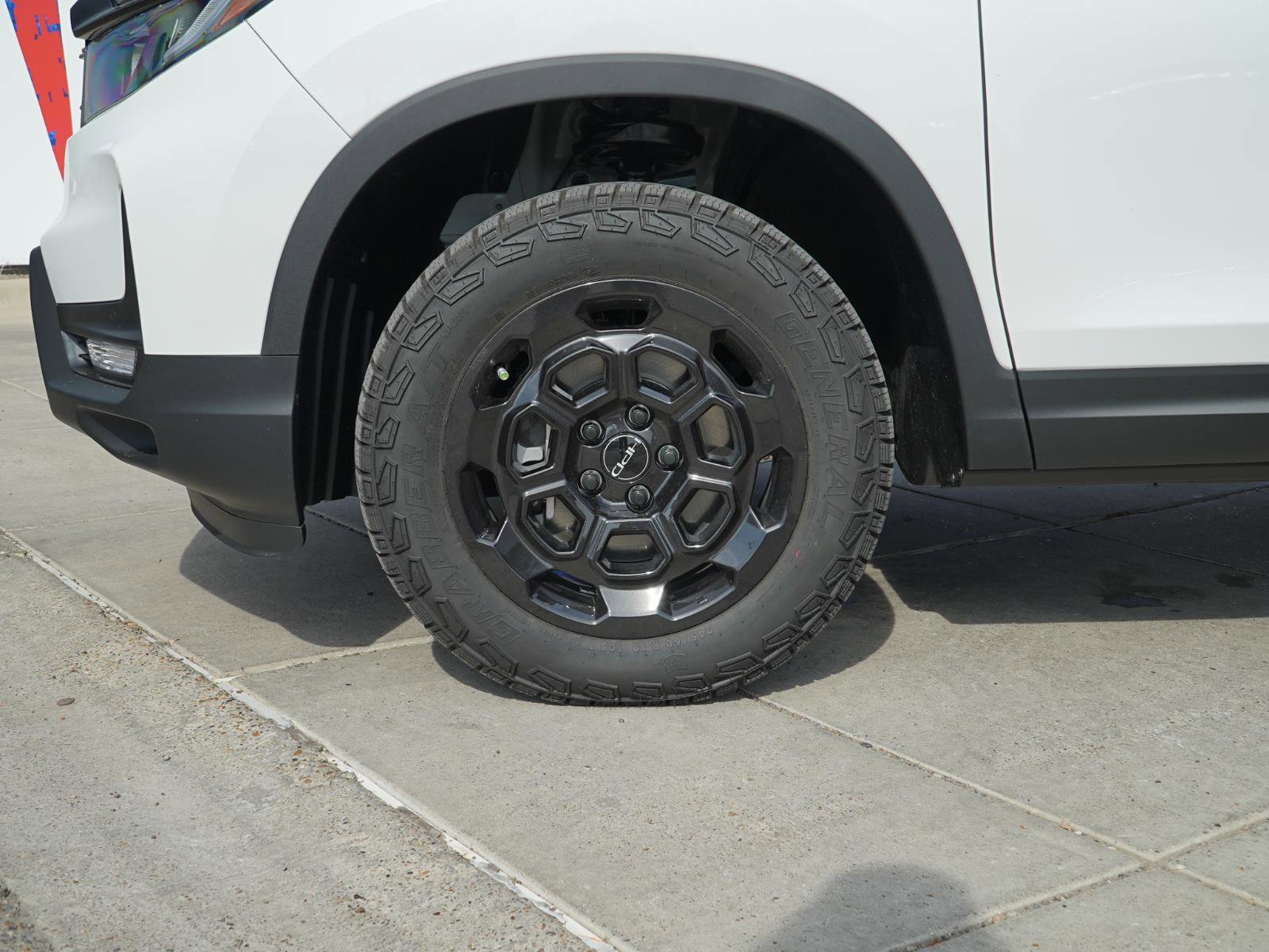 New 2026 Honda Ridgeline TrailSport+ image 12