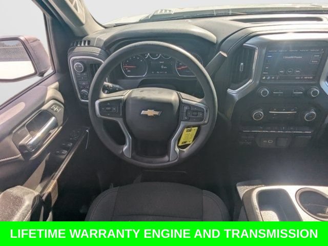 Used 2022 Chevrolet Silverado 2500 LT AWD/4WD image 17