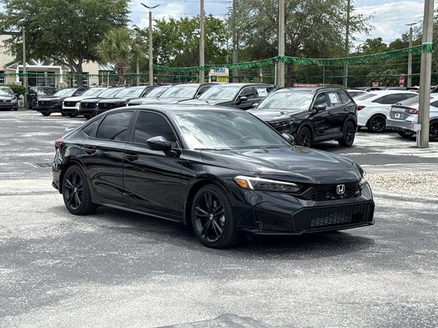 New 2026 Honda Civic Si image 2