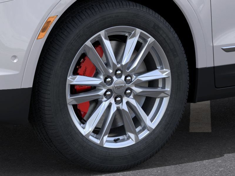 New 2026 Cadillac XT5 Sportv w/ LPO, Floor Liner Package AWD/4WD image 9