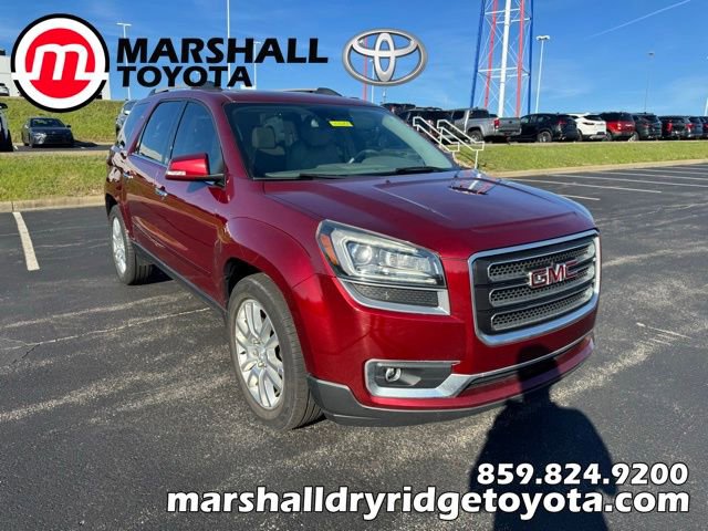 Used 2016 GMC Acadia SLT w/ Premium Edition