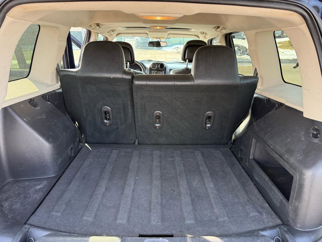 Used 2015 Jeep Patriot High Altitude image 22