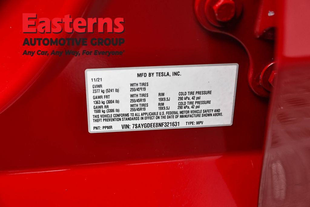 Used 2022 Tesla Model Y Long Range image 30