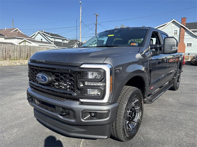 New 2026 Ford F250 XL w/ STX Appearance Package image 11