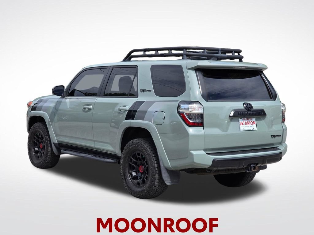 Used 2021 Toyota 4Runner TRD Pro AWD/4WD image 17