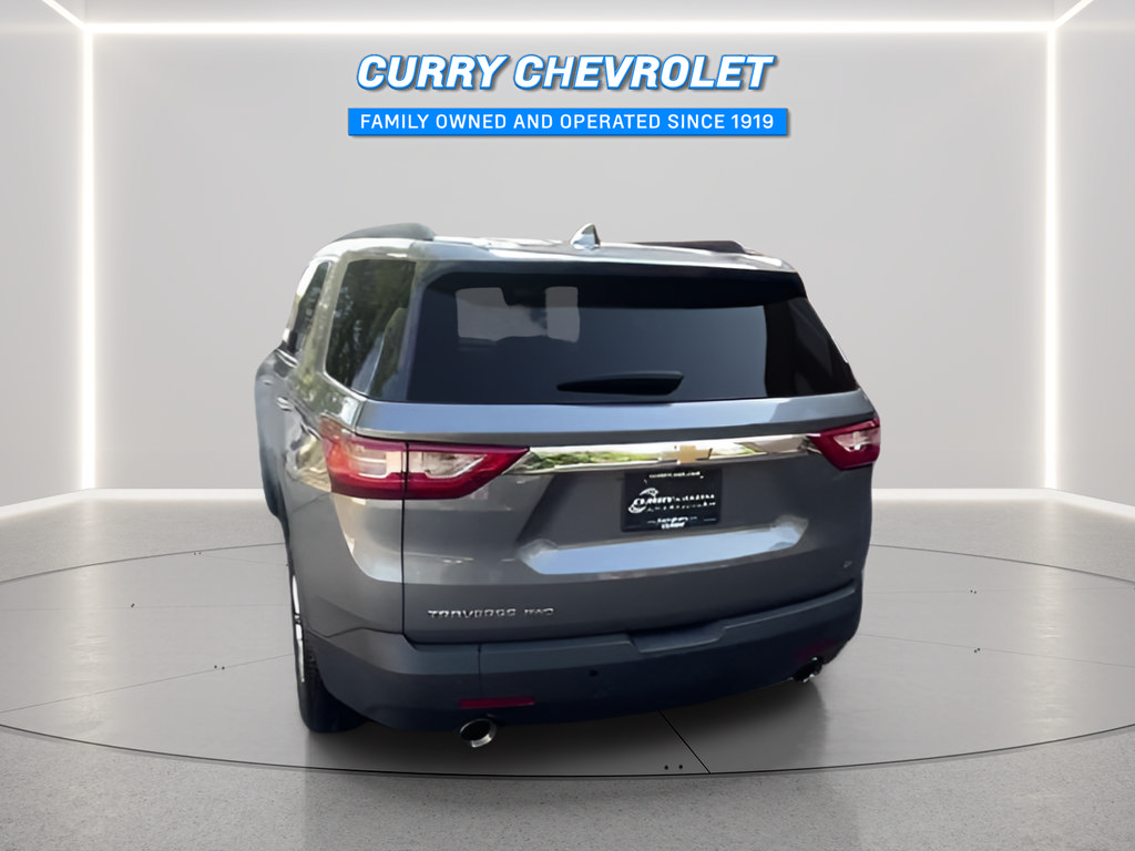 Used 2020 Chevrolet Traverse LT AWD/4WD image 13