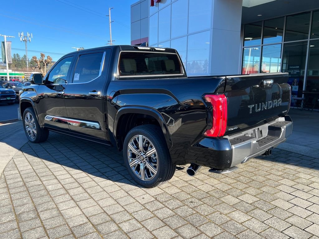 New 2026 Toyota Tundra Capstone image 3