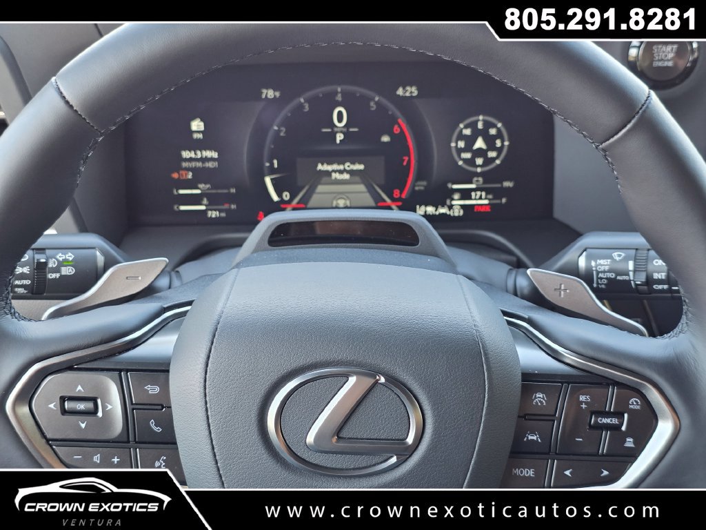 Used 2026 Lexus GX 550 w/ Cold Area Package AWD/4WD image 28