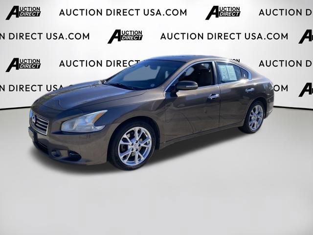 Used 2014 Nissan Maxima 3.5 SV image 1