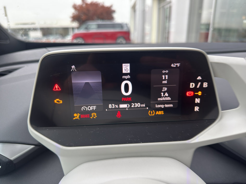 Used 2021 Volkswagen ID.4 1st Edition image 10