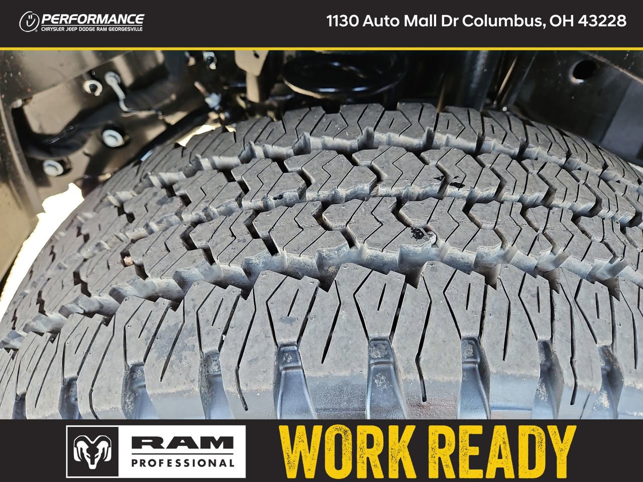 New 2026 RAM 2500 Limited image 11