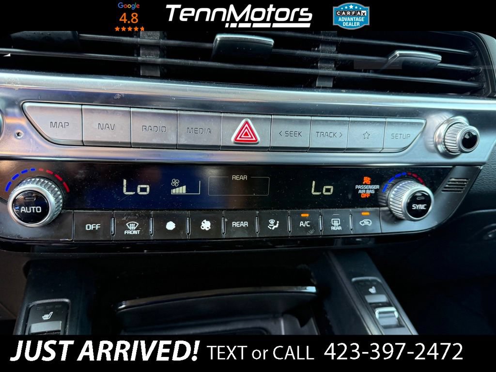 Used 2022 Kia Telluride S FWD image 22