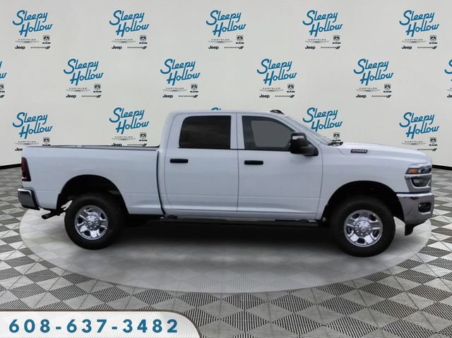 New 2026 RAM 2500 Tradesman image 4