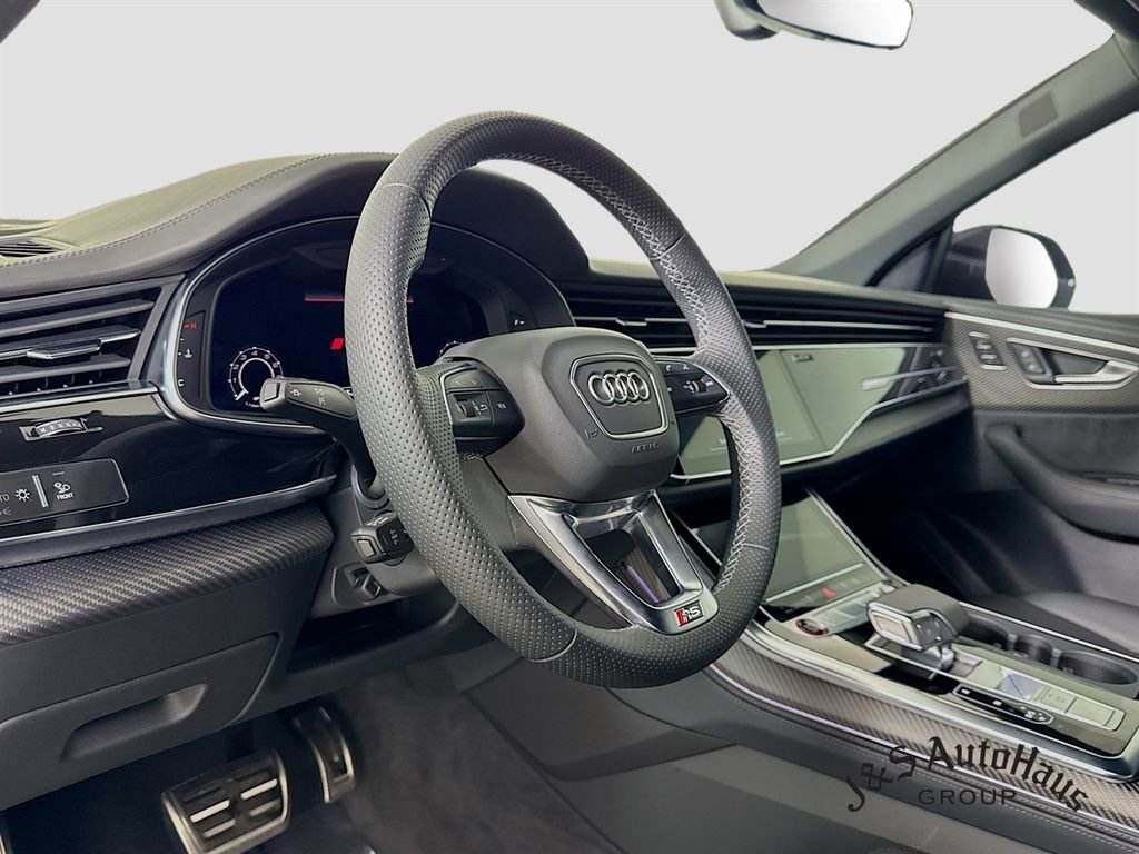 Used 2023 Audi RS Q8 w/ Black Optic Package image 9