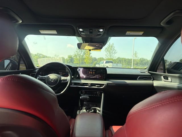 Used 2021 Kia K5 GT-Line AWD/4WD image 15