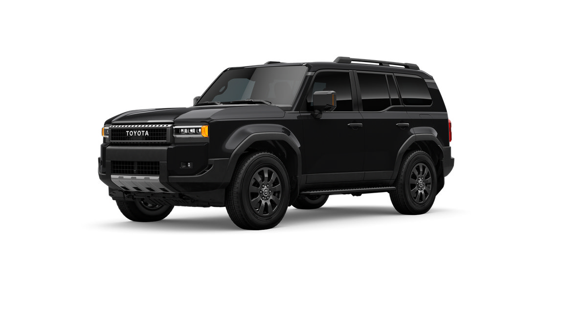 New 2027 Toyota Land Cruiser w/ Premium Package AWD/4WD image 2