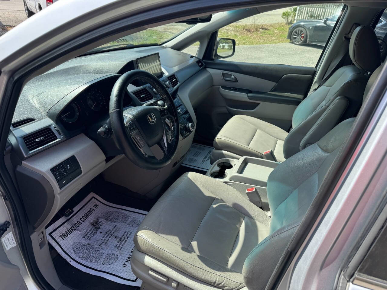 Used 2011 Honda Odyssey EX-L image 9