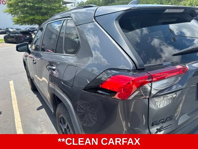 Used 2023 Toyota RAV4 XLE w/ Convenience Package FWD image 5