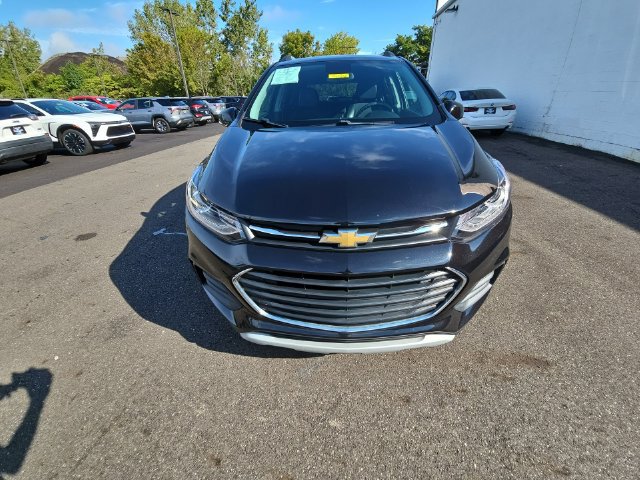 Used 2022 Chevrolet Trax LT AWD/4WD image 40