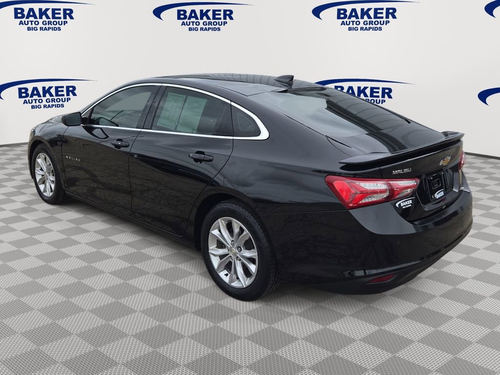 Used 2020 Chevrolet Malibu LT w/ Leather Package image 6
