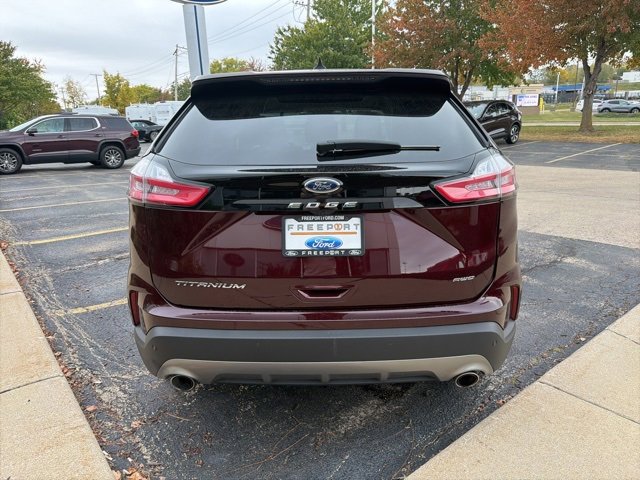 Certified 2024 Ford Edge Titanium image 6