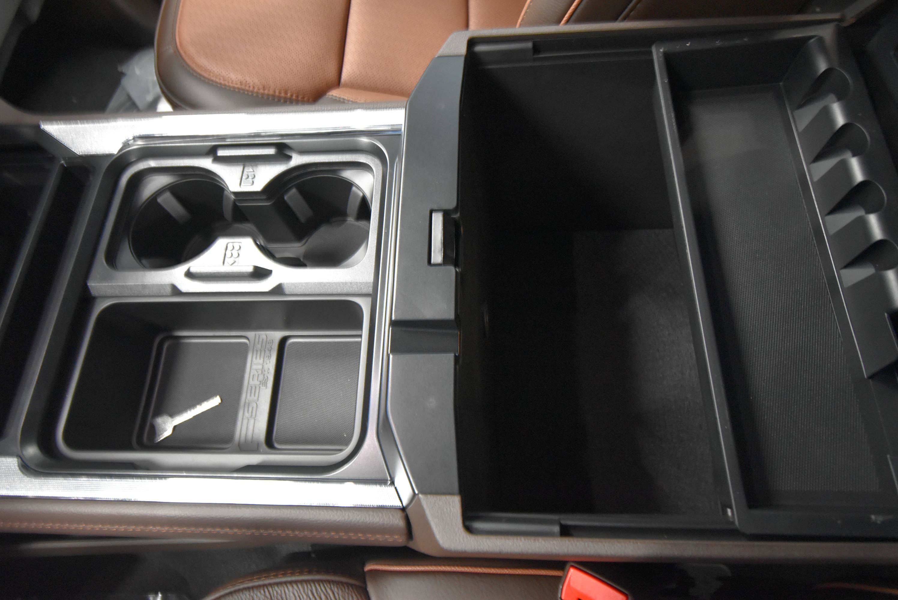 New 2026 Ford F250 King Ranch w/ Chrome Package image 23