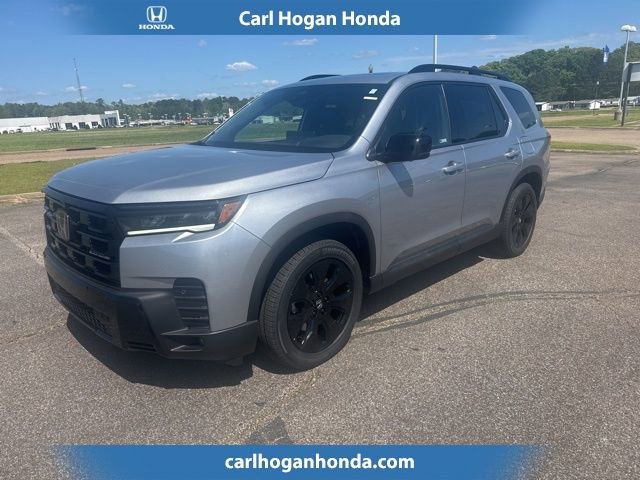 New 2026 Honda Pilot Black Edition image 1