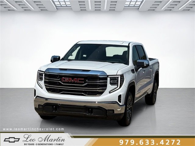 Used 2024 GMC Sierra 1500 SLT