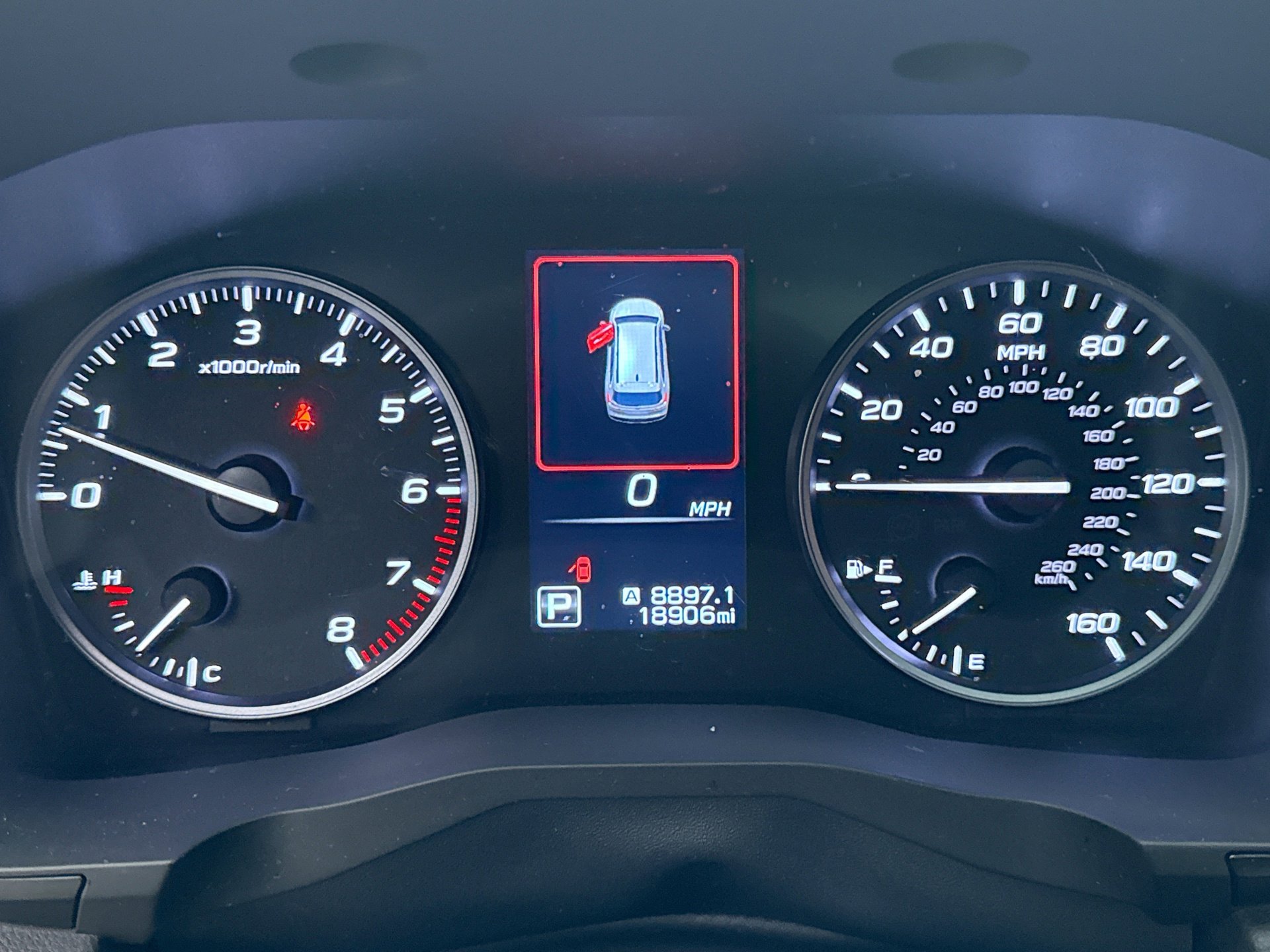 Used 2024 Subaru Ascent Onyx Edition image 13