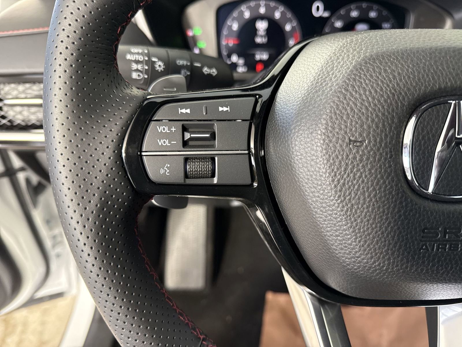 New 2025 Acura ADX A-Spec image 12