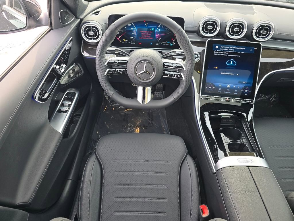 New 2026 Mercedes-Benz C 300 4MATIC Sedan image 25