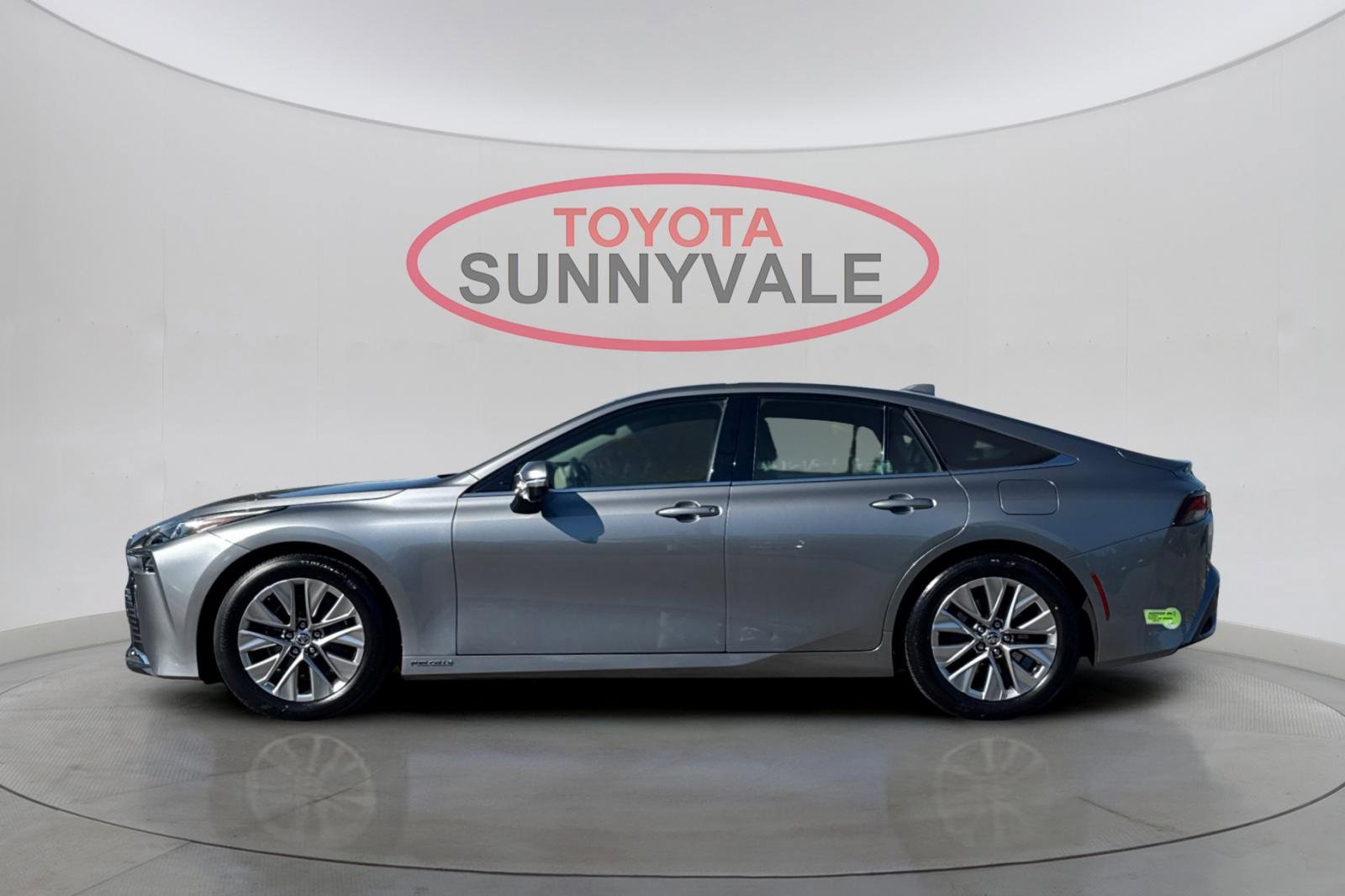 Certified 2023 Toyota Mirai XLE image 6