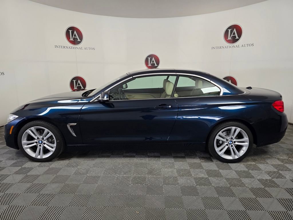 Used 2016 BMW 428i xDrive Convertible image 10