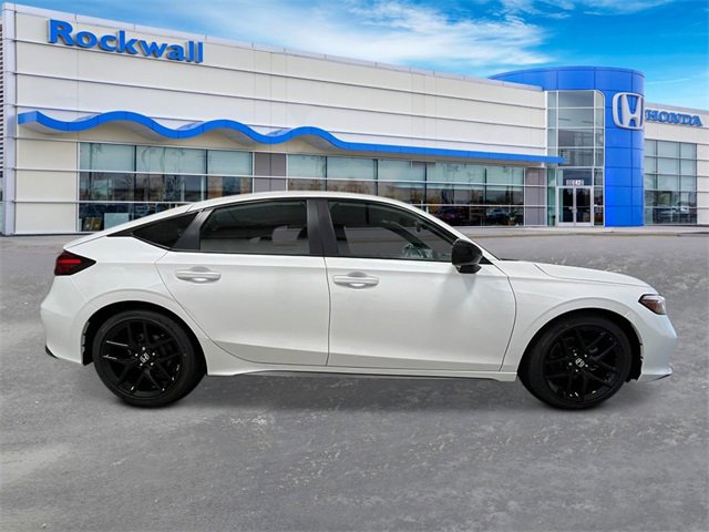 New 2026 Honda Civic Sport image 8