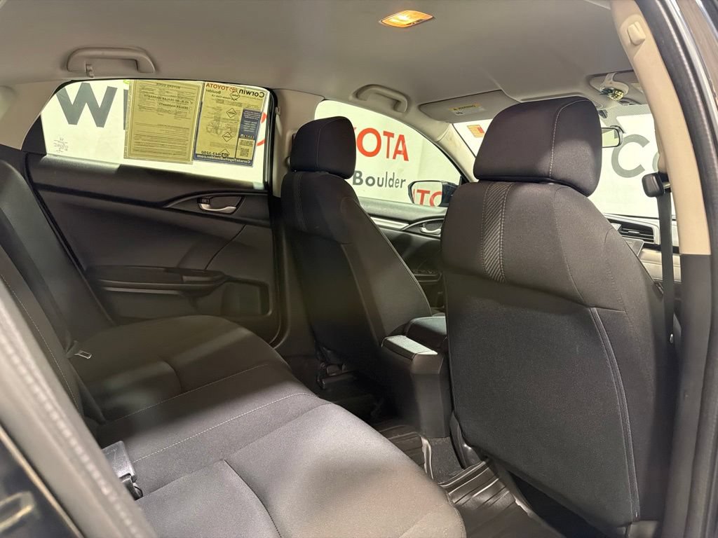 Used 2016 Honda Civic LX image 16