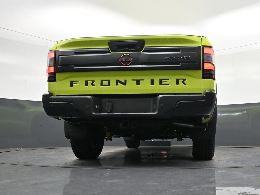New 2026 Nissan Frontier PRO-4X image 23