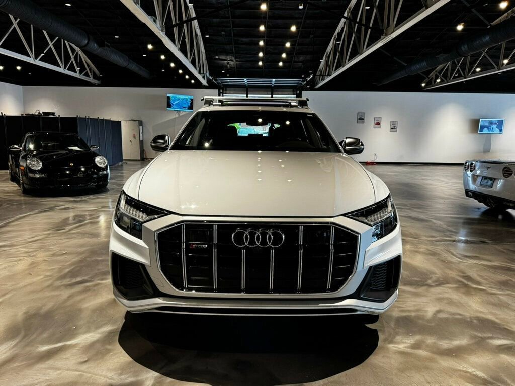 Used 2023 Audi SQ8 Premium Plus w/ Executive Package AWD/4WD image 8