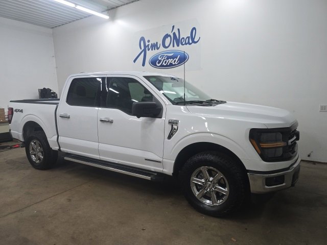 Used 2024 Ford F150 XLT w/ Mobile Office Package