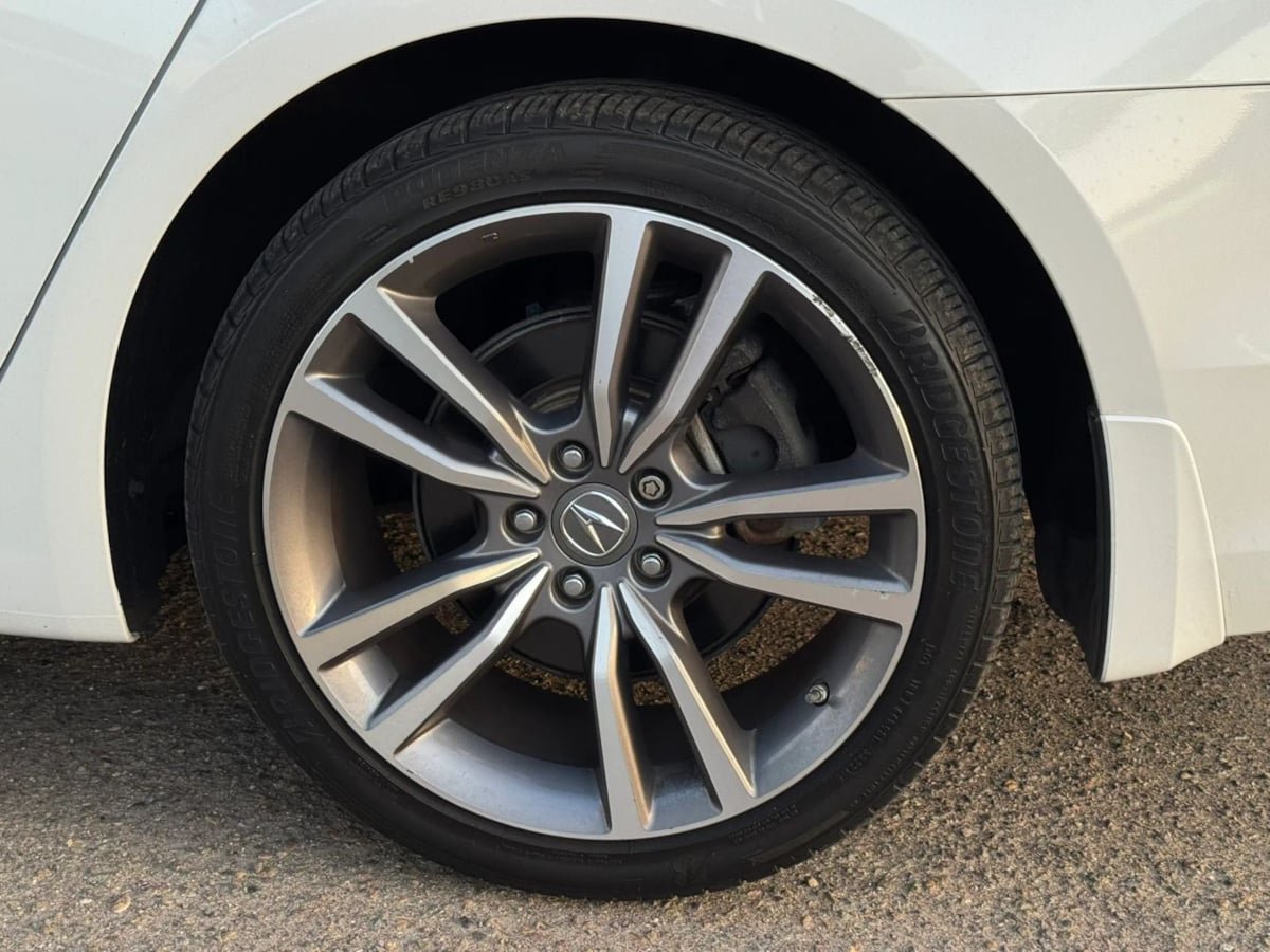 Used 2019 Acura TLX V6 w/ Advance Package FWD image 38