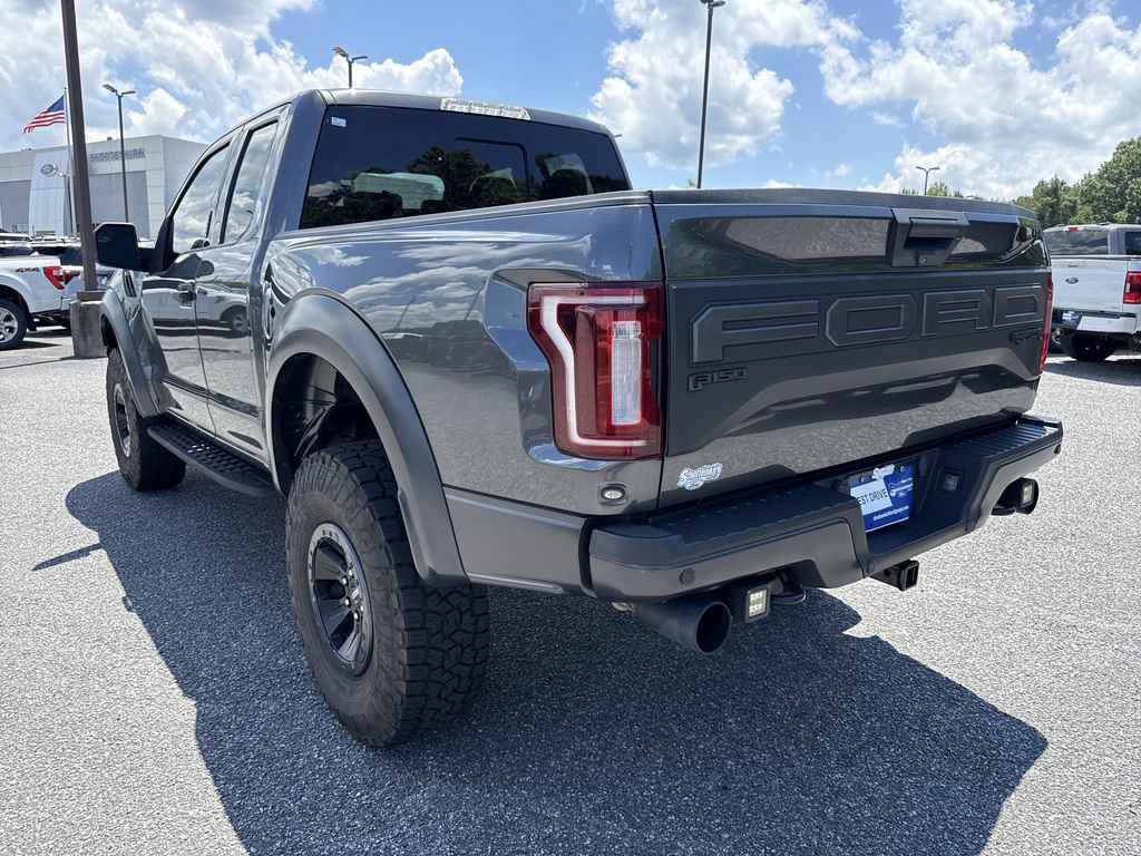 Used 2019 Ford F150 Raptor w/ Equipment Group 801A Mid AWD/4WD image 5