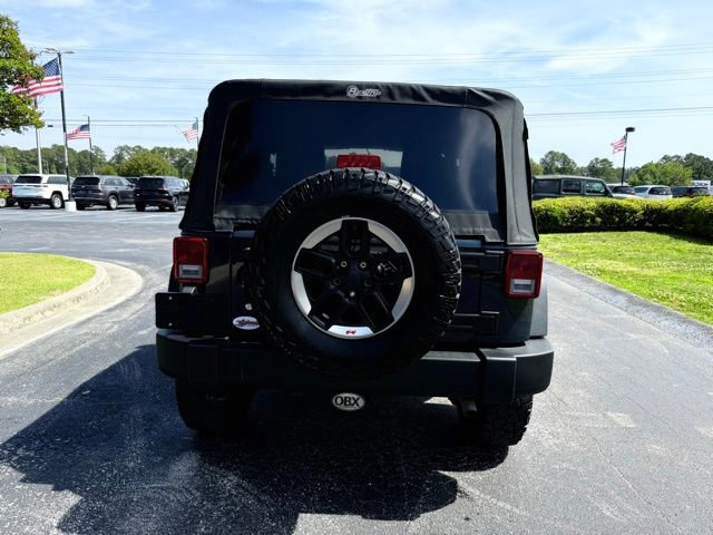 Used 2017 Jeep Wrangler Sport w/ Quick Order Package 23S image 19