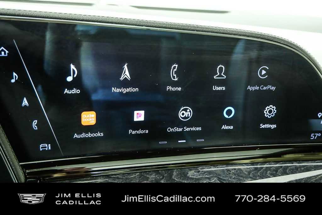 Used 2022 Cadillac Escalade ESV Premium Luxury image 14