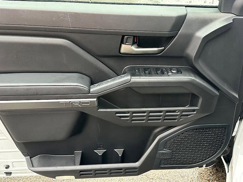 Certified 2024 Toyota Tacoma TRD Off-Road w/ TRD Off Road Premium Package image 13