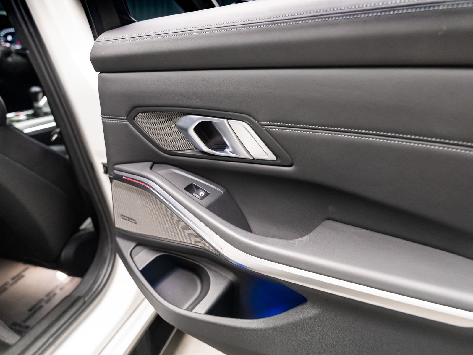 Used 2021 BMW M3 w/ Executive Package RWD image 78
