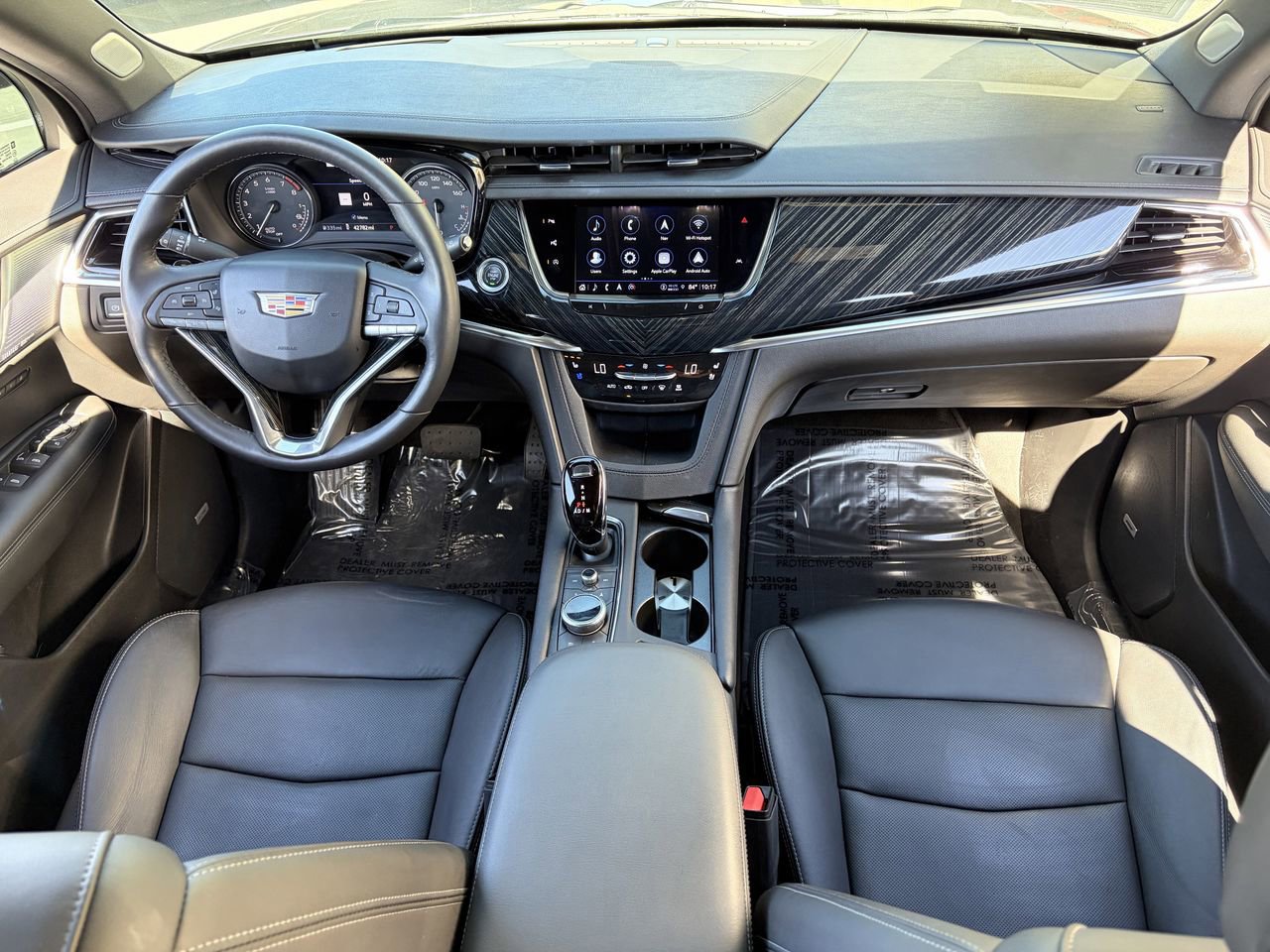 Certified 2023 Cadillac XT6 Premium Luxury w/ Technology Package image 16