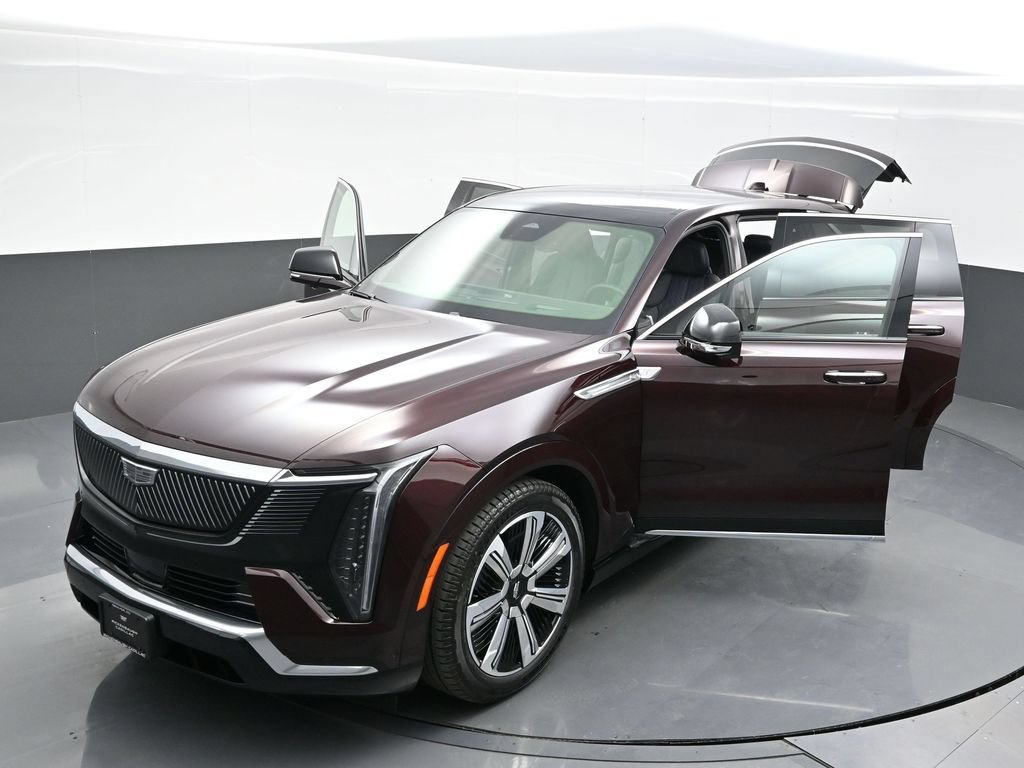 New 2026 Cadillac Escalade IQ Luxury 1 AWD/4WD image 26
