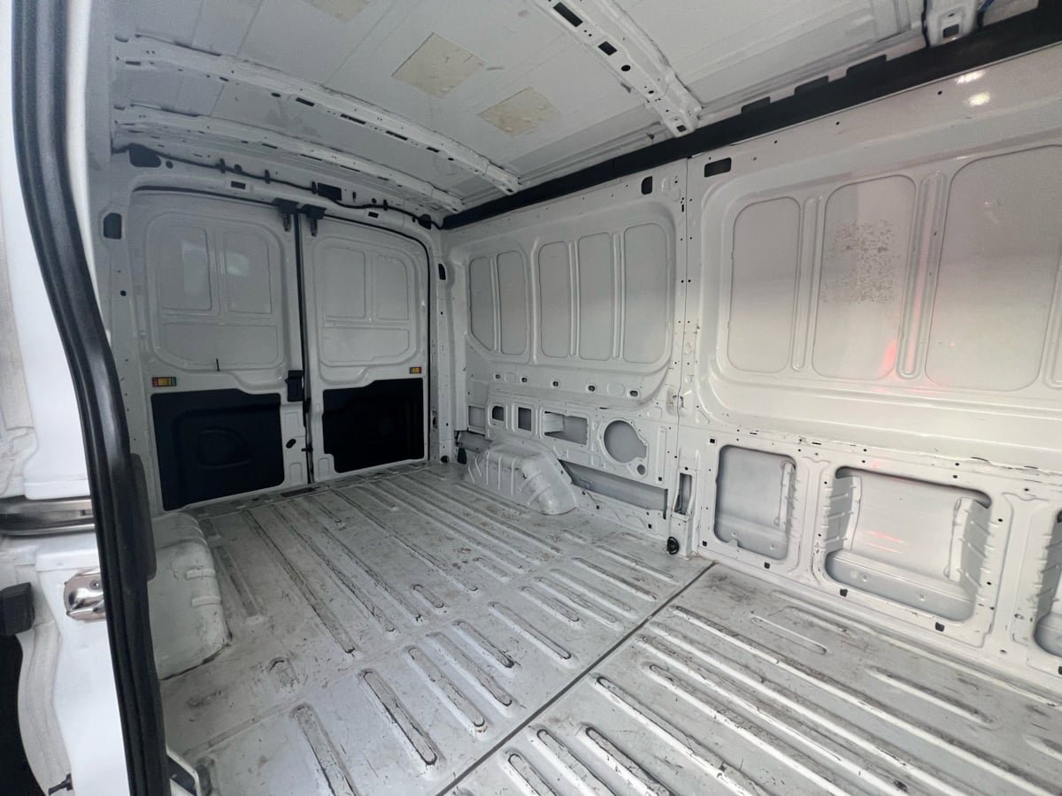 Used 2023 Ford Transit 250 Medium Roof AWD image 14