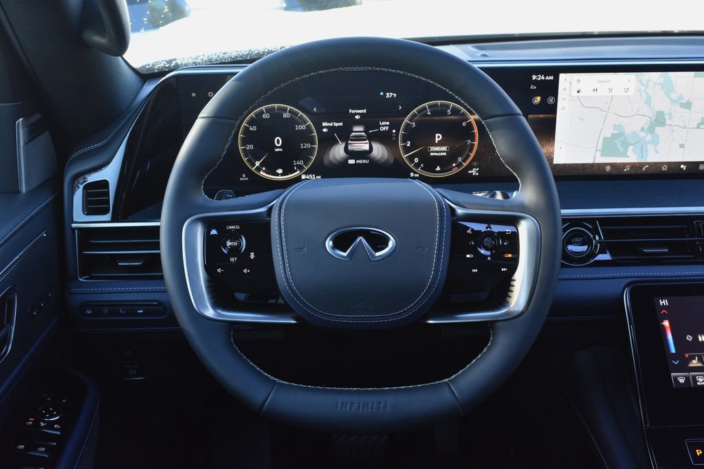 Certified 2026 INFINITI QX80 4WD w/ Sport Exterior Package image 18
